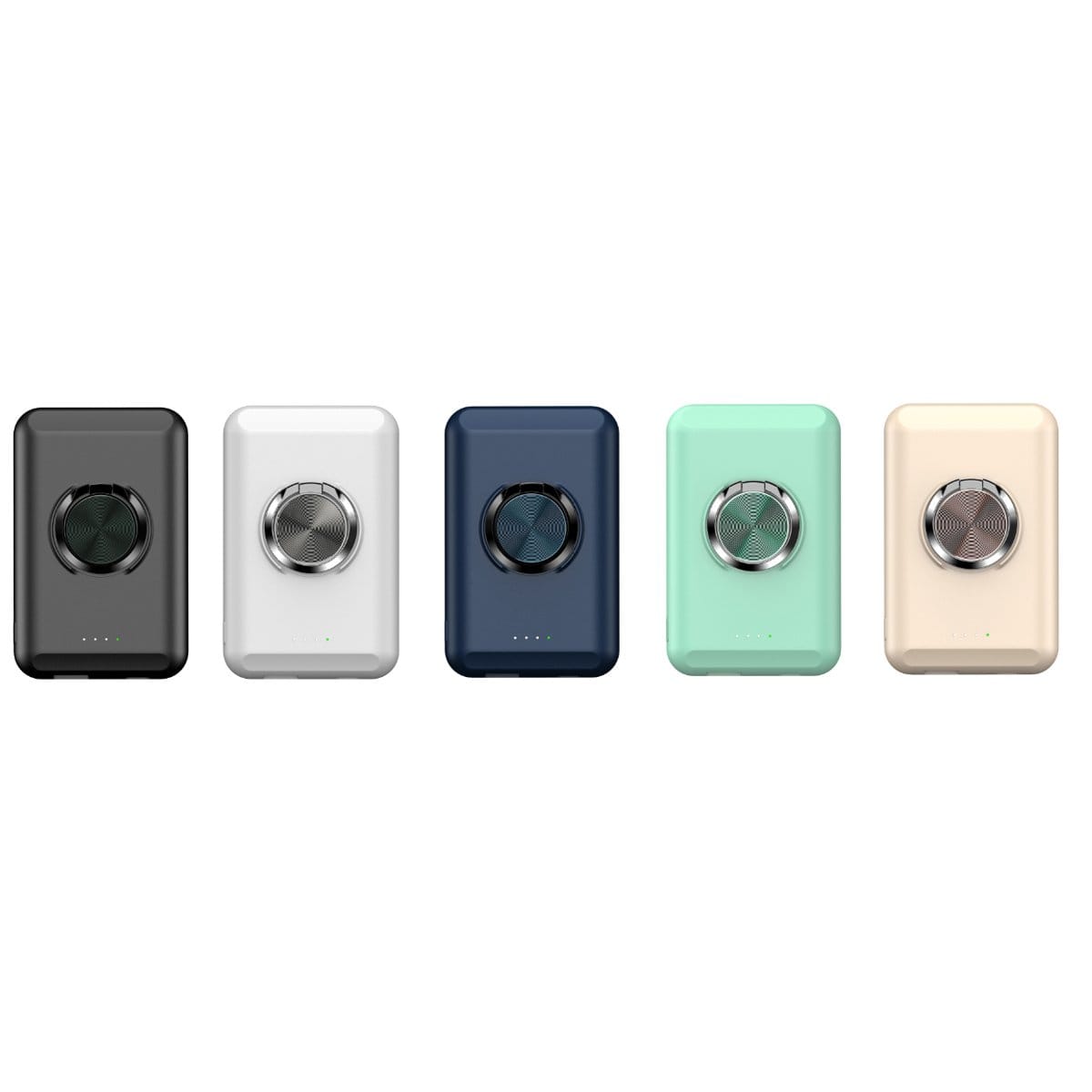 VibeSnap Mini | Magnetic Ring Charger