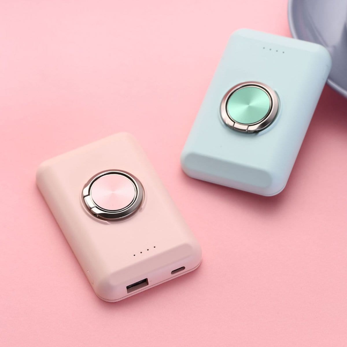 VibeSnap Mini | Magnetic Ring Charger