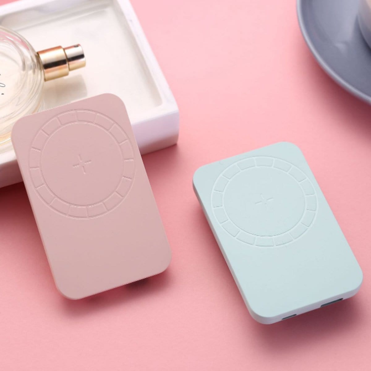 VibeSnap Mini | Magnetic Ring Charger