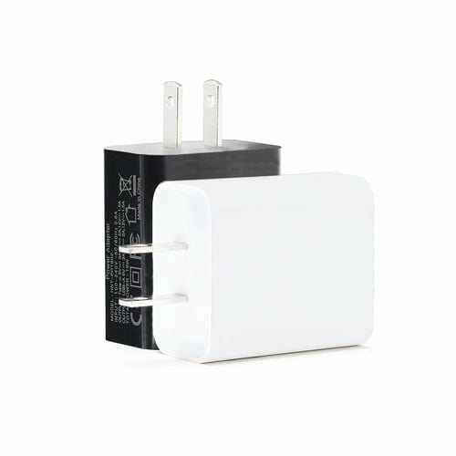 CoreFlow USB Wall Adapter | Minimal Power Plug