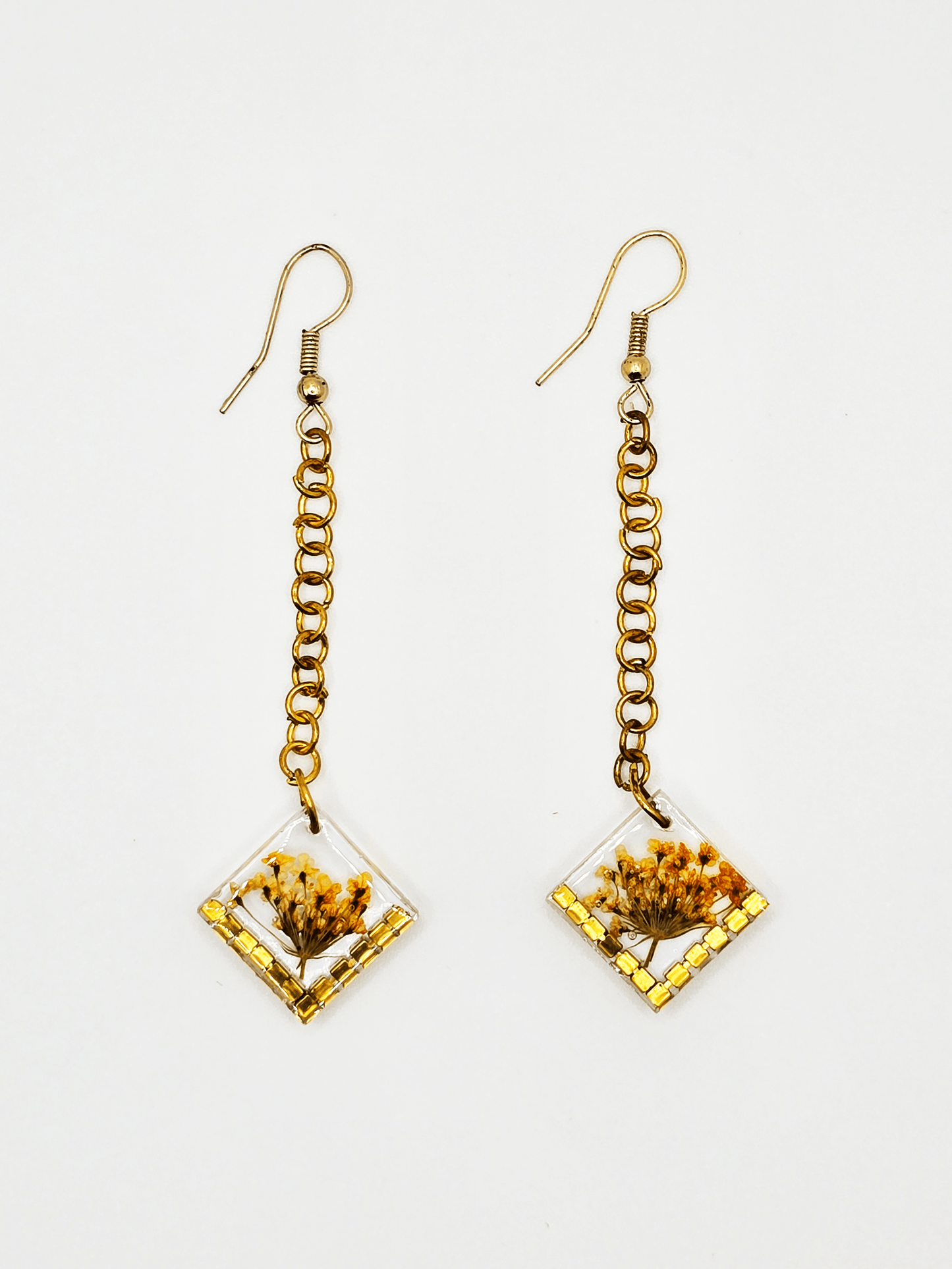 Golden Blooms