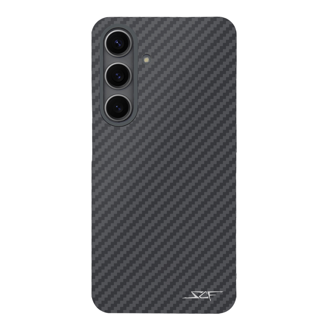 GhostFrame | Aramid Fiber Slim Armor Case for Samsung