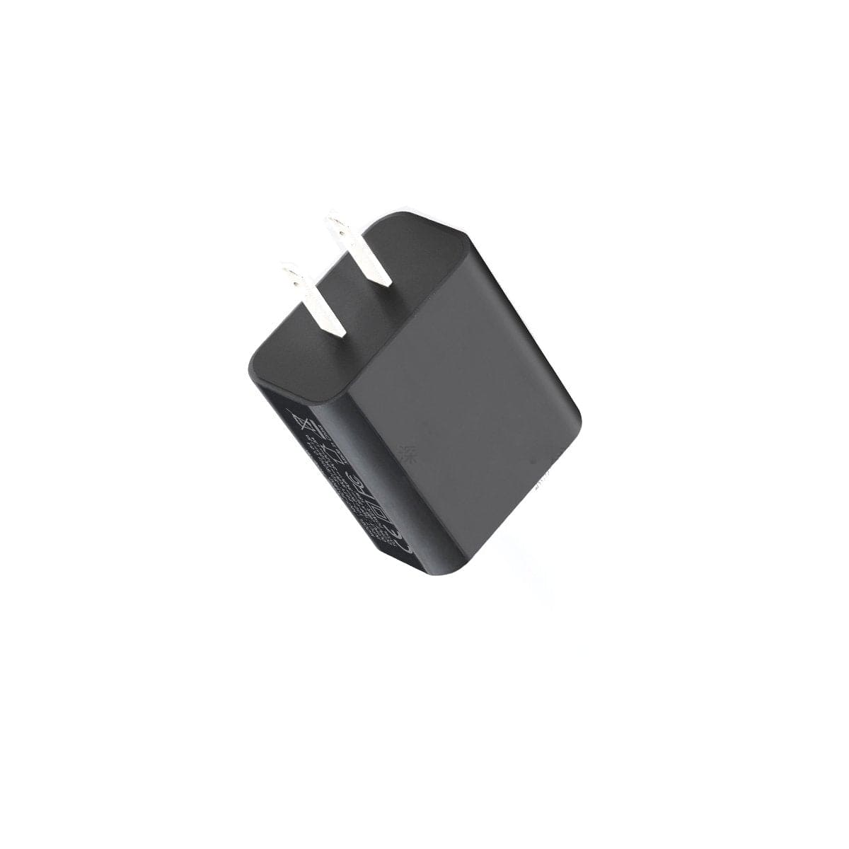 CoreFlow USB Wall Adapter | Minimal Power Plug