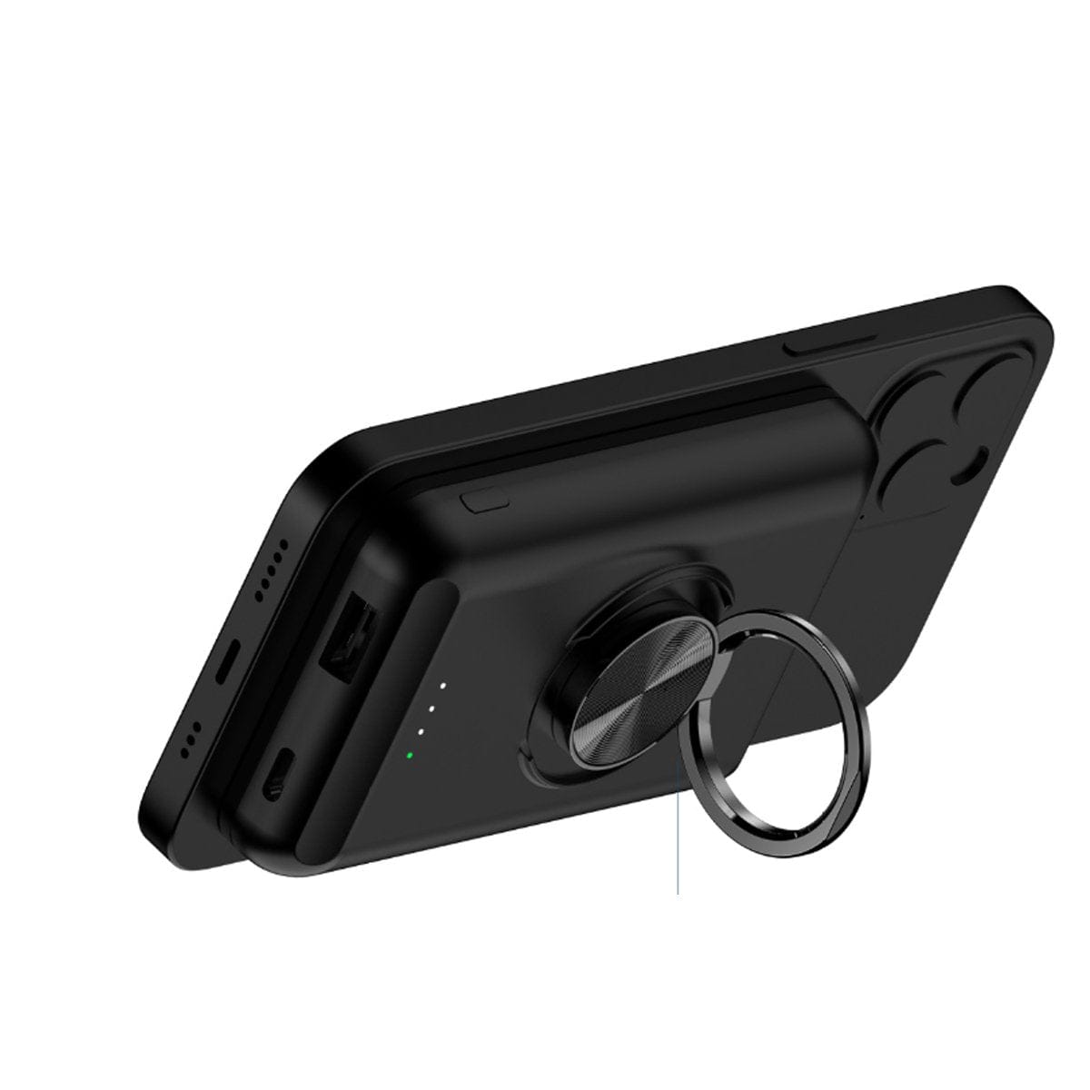 VibeSnap Mini | Magnetic Ring Charger