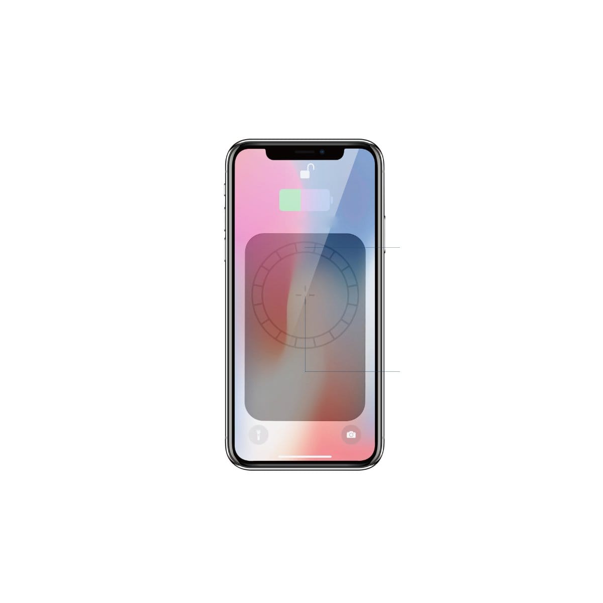 VibeSnap Mini | Magnetic Ring Charger