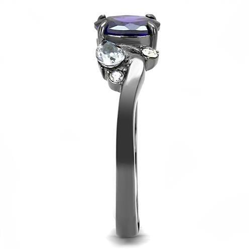 Amethyst Royalty Ring