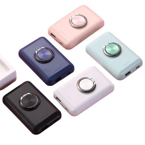 VibeSnap Mini | Magnetic Ring Charger