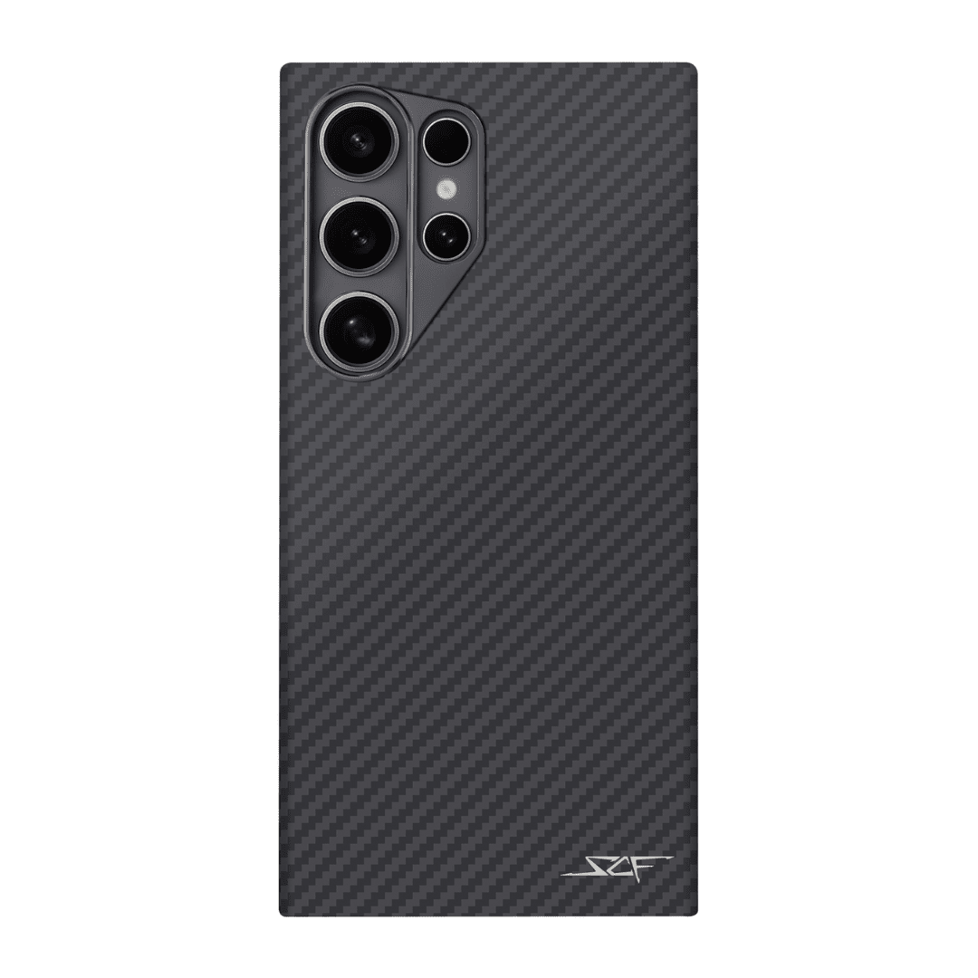 GhostFrame | Aramid Fiber Slim Armor Case for Samsung