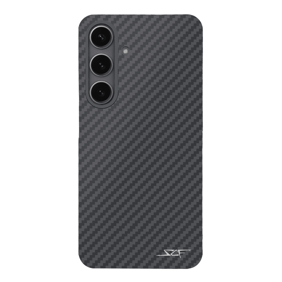 GhostFrame | Aramid Fiber Slim Armor Case for Samsung