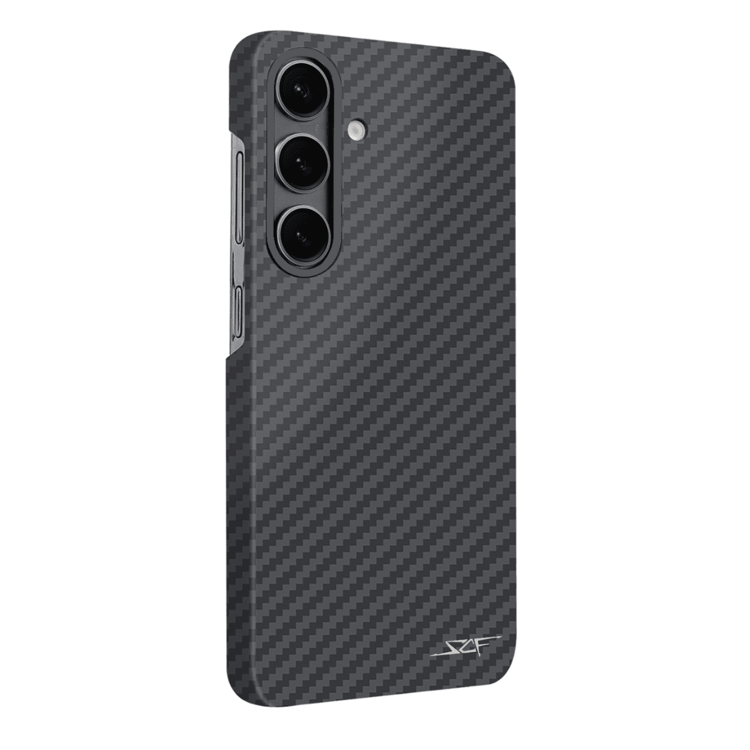 GhostFrame | Aramid Fiber Slim Armor Case for Samsung