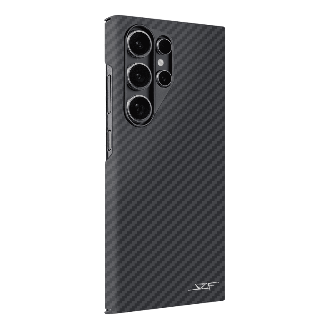GhostFrame | Aramid Fiber Slim Armor Case for Samsung