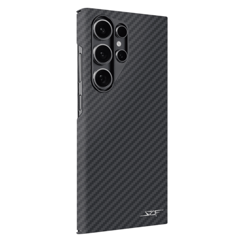 GhostFrame | Aramid Fiber Slim Armor Case for Samsung