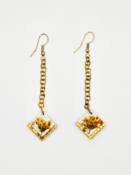 Golden Blooms