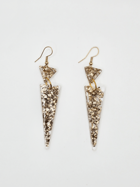 Glitter Cones
