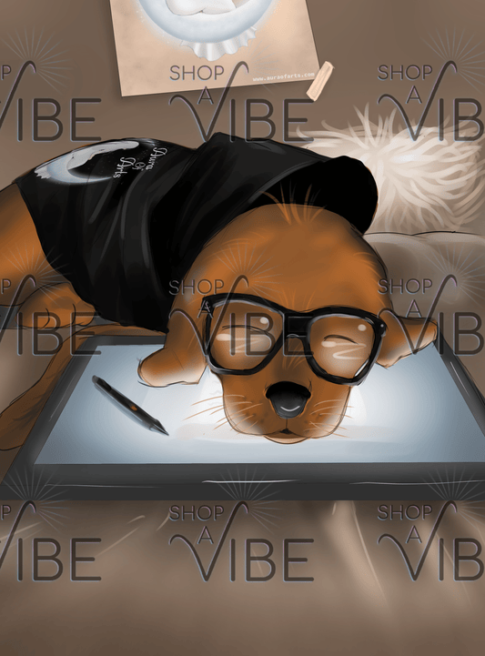 Art Puppy