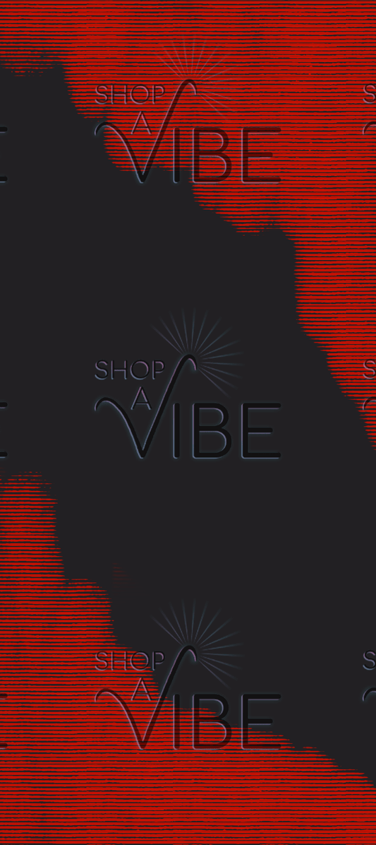 Signal Static | Red Glitch Wallpaper for Bold Vibes
