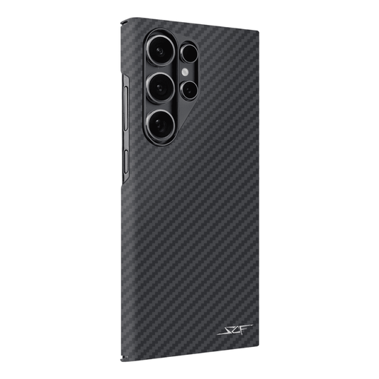 GhostFrame | Aramid Fiber Slim Armor Case for Samsung